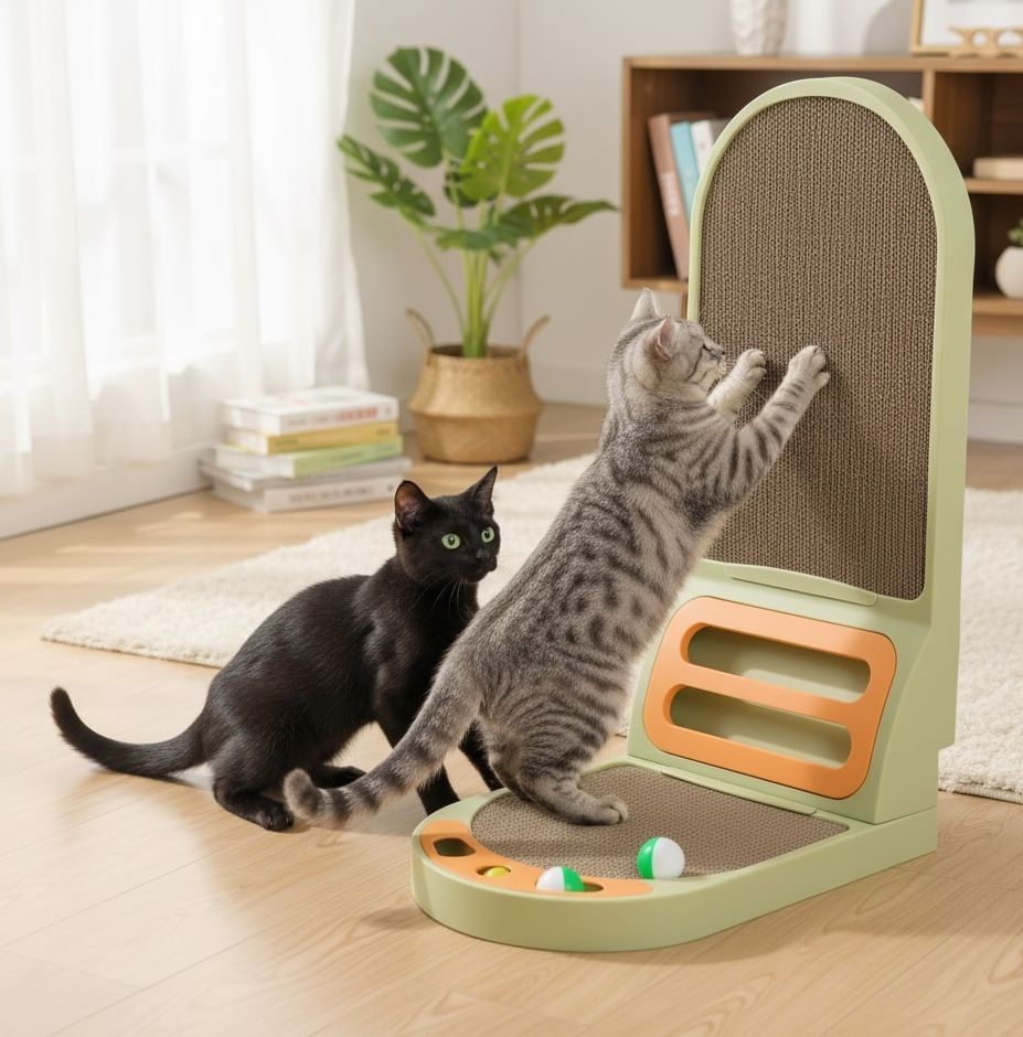 ClawZone Scratcher