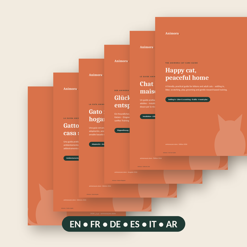 Der Animora Katzen-Ratgeber (PDF)