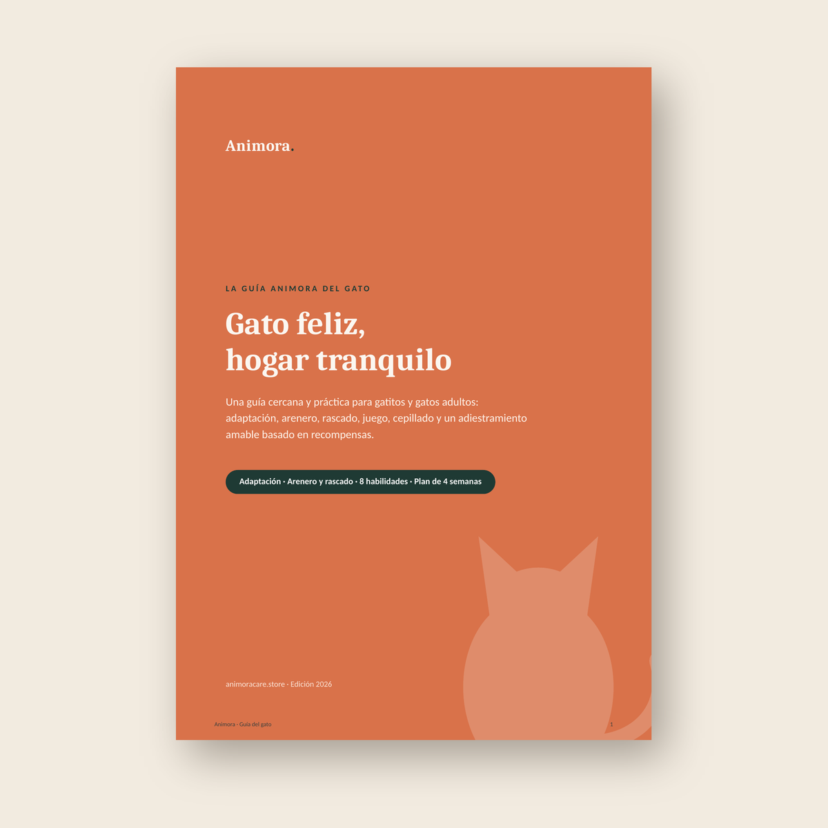 Der Animora Katzen-Ratgeber (PDF)