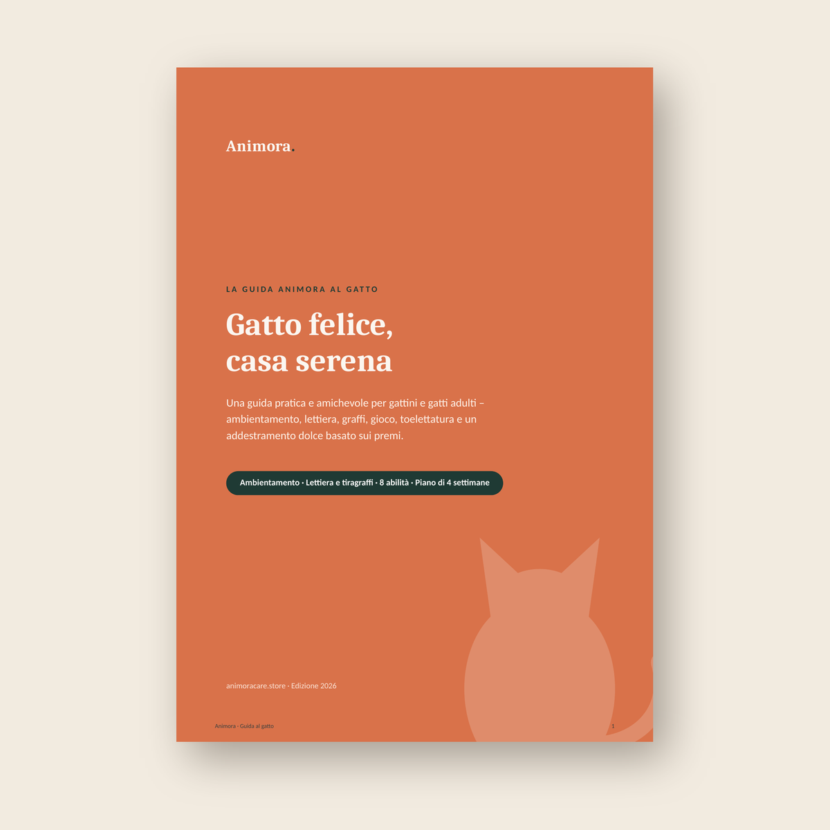 Der Animora Katzen-Ratgeber (PDF)
