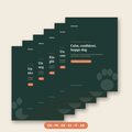 The Animora Dog Training Guide – 6 languages