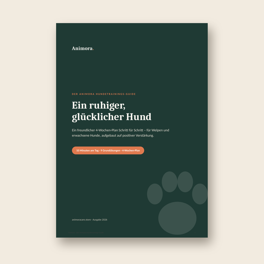 Guide cover – German