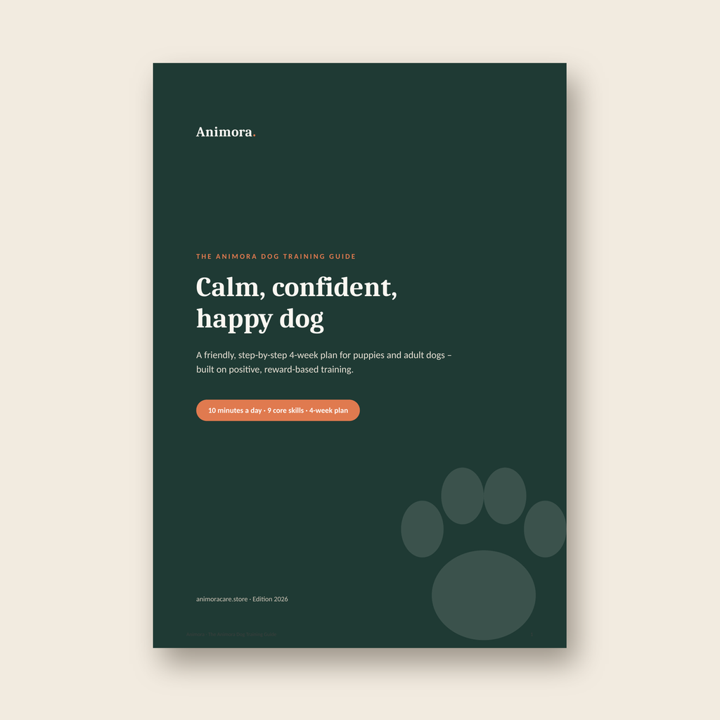 Guide cover – English