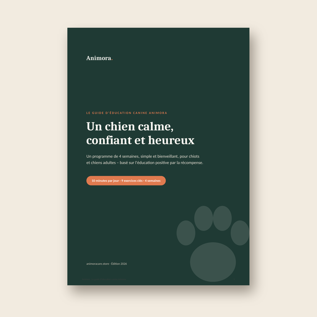 Guide cover – French