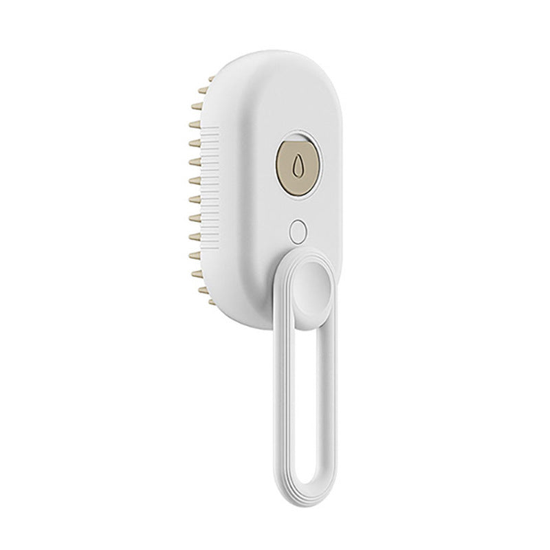 SteamSoft – 3-in-1 Steam Grooming Brush for Cats – image 9