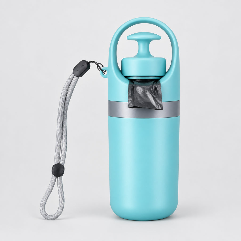 GrabIt – Hands-Free Poop Scooper with Built-in Bag Dispenser – image 7