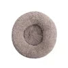 Nice Quality Drop Shipping Cute Animal Fluffy Dog Bed Premium Plush Donut Calming Bed for Pet-17