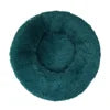 Nice Quality Drop Shipping Cute Animal Fluffy Dog Bed Premium Plush Donut Calming Bed for Pet-23
