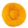 Nice Quality Drop Shipping Cute Animal Fluffy Dog Bed Premium Plush Donut Calming Bed for Pet-21