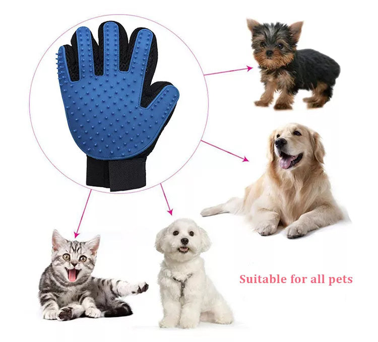 FreshPaws – Rinse-Free Grooming Gloves for Cats & Dogs – image 3