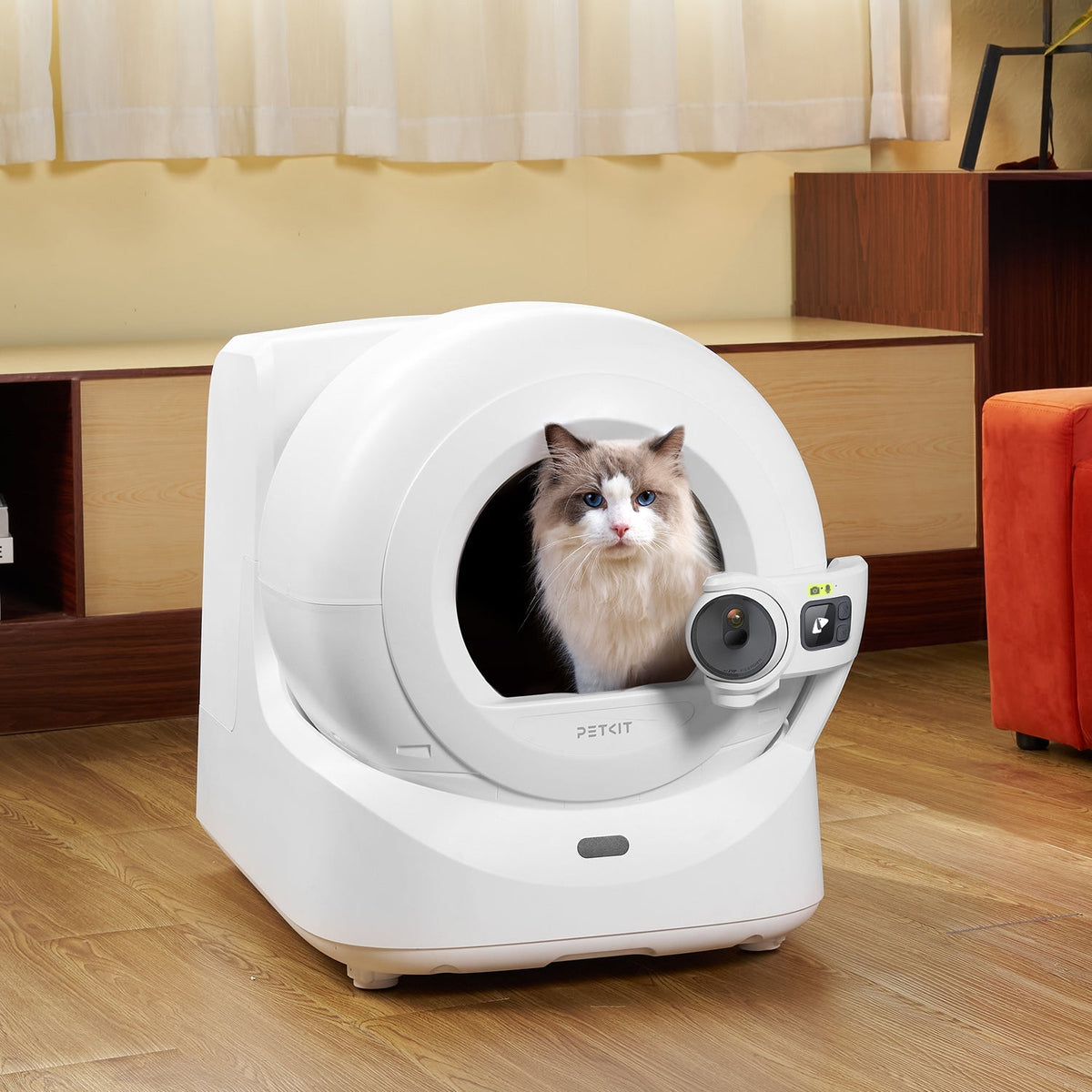 PETKIT Purobot Ultra – AI Self-Cleaning Cat Litter Box – image 2