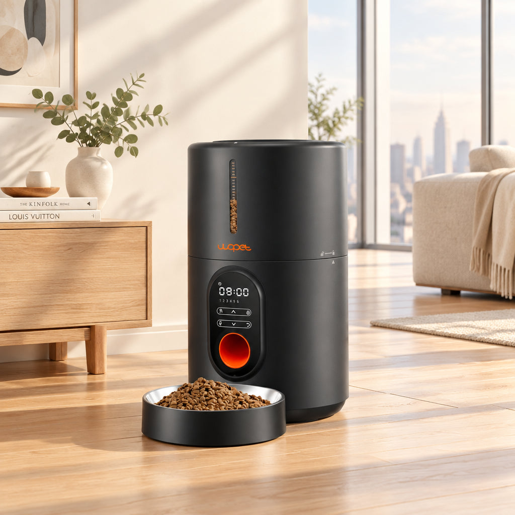 Smart Automatic Pet Feeder-0