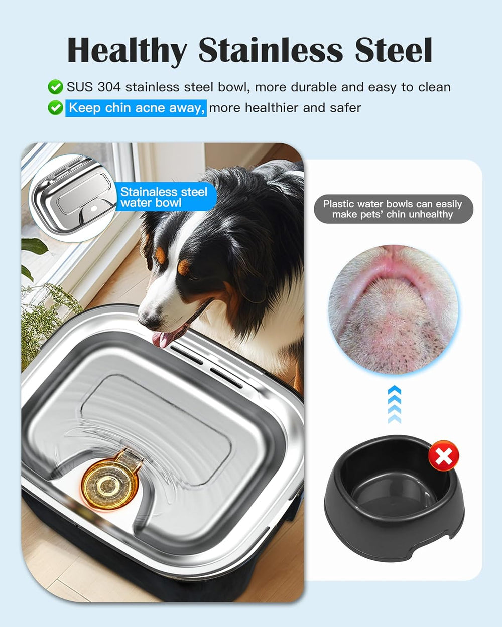 AquaFlow Fountain XL
