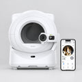 PETKIT Purobot Ultra – AI Self-Cleaning Cat Litter Box – image 1